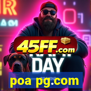 poa pg.com